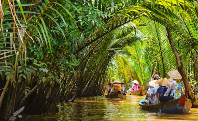 Du lịch miền tây nên đi tỉnh nào, có gì hay hấp dẫn ?