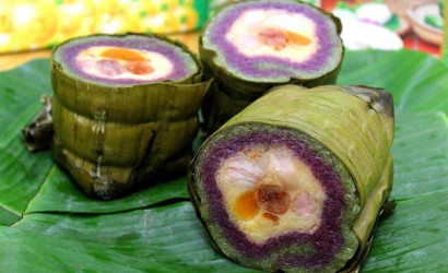 Bánh tét mật cật Phú Quốc mua ở đâu ngon chính hiệu ?